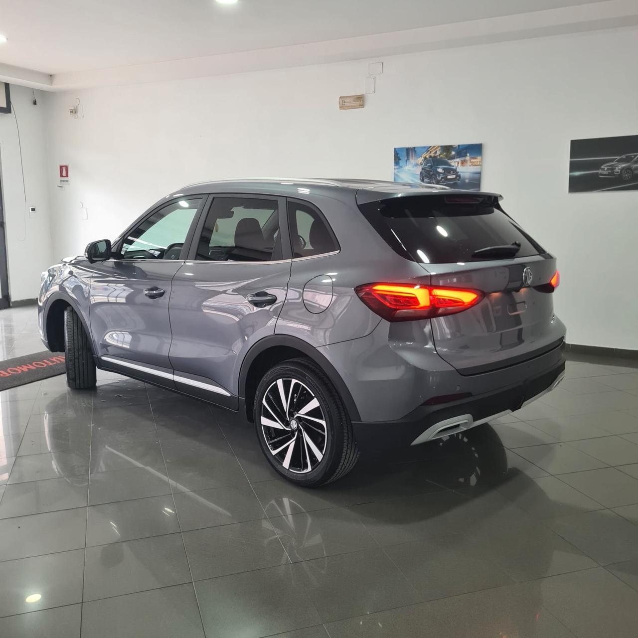 Mg ZS 1.5 Hybrid+ Luxury