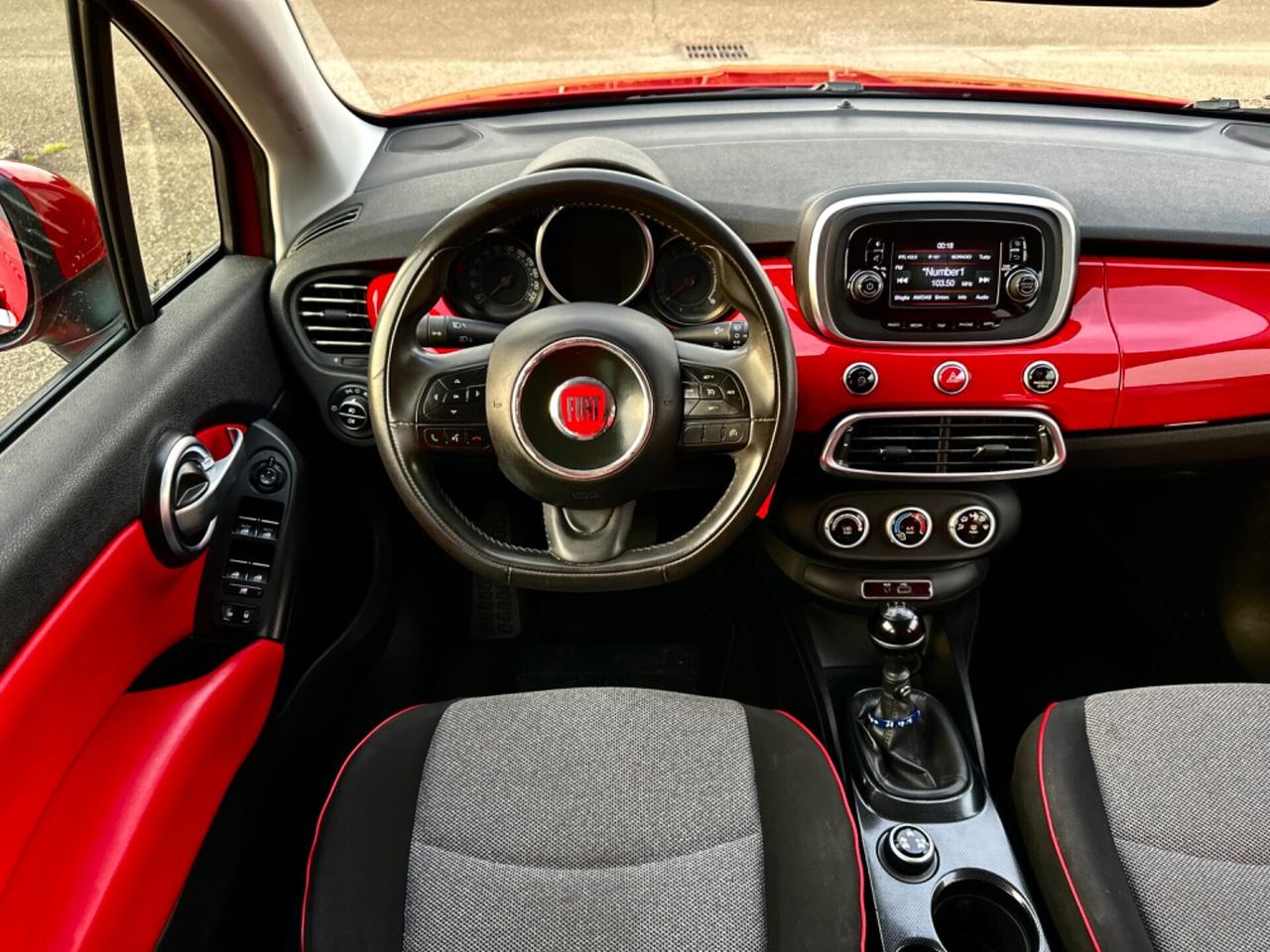 Fiat 500X 1.3 MultiJet 95 CV Winter Edition