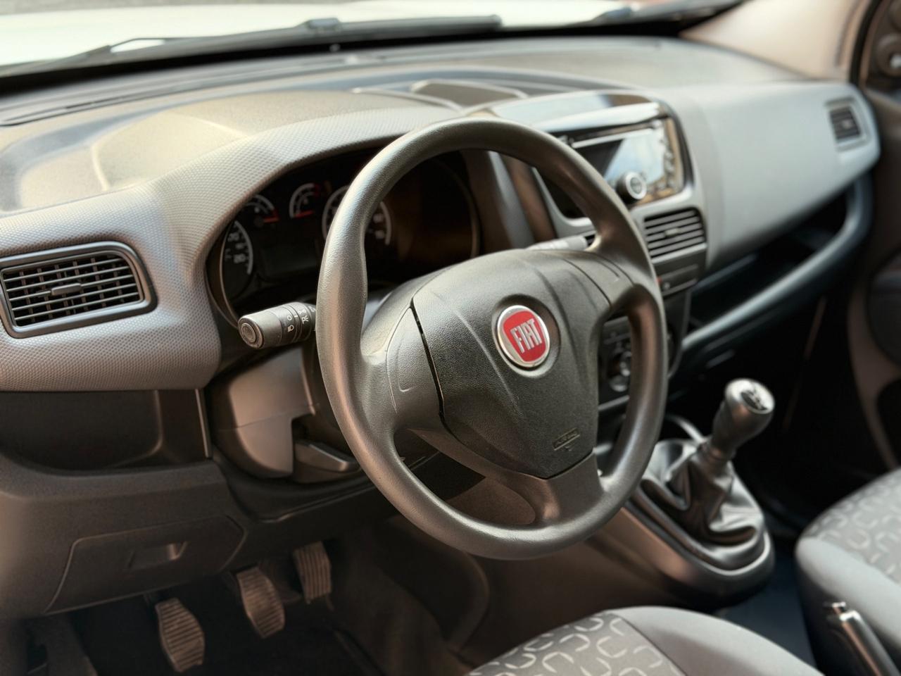 Fiat Doblò Cargo 1.3 MJT 90 Cv turbina bassa