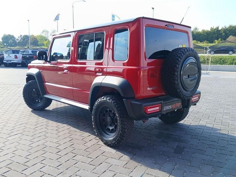 Suzuki Jimny Maruti 1.5 5 porte GLX aut. 4 posti