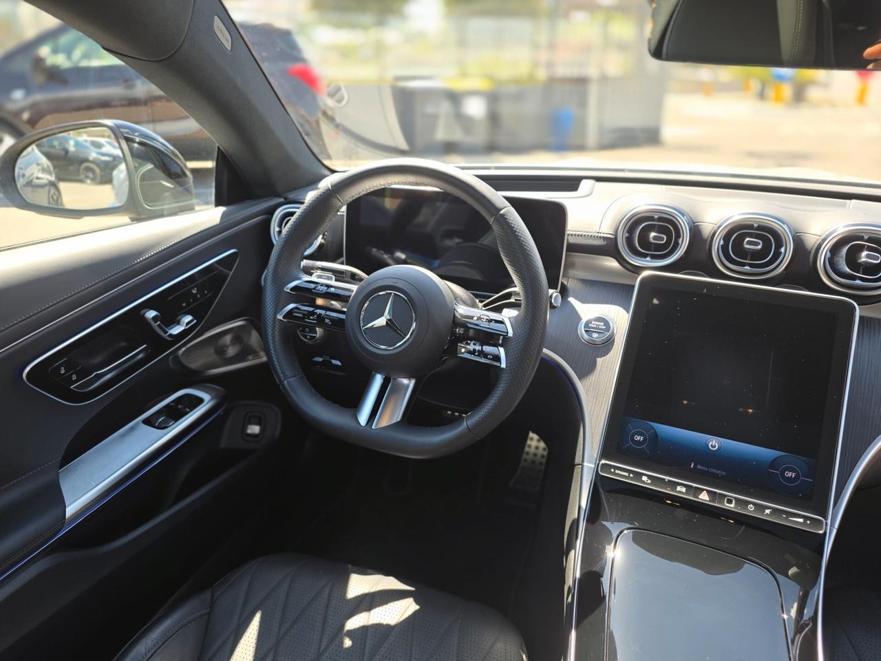 Mercedes-benz CLE 220 d Coupé AMG Line Premium Plus