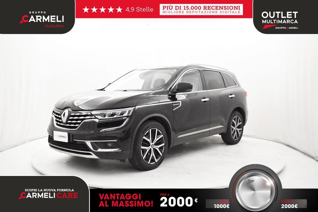 Renault Koleos 2.0 Blue dCi Executive 4x4 X-Tronic