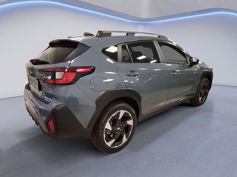 Subaru Crosstrek 2.0i 136cv e-Boxer MHEV CVT Lineartronic Style 4WD