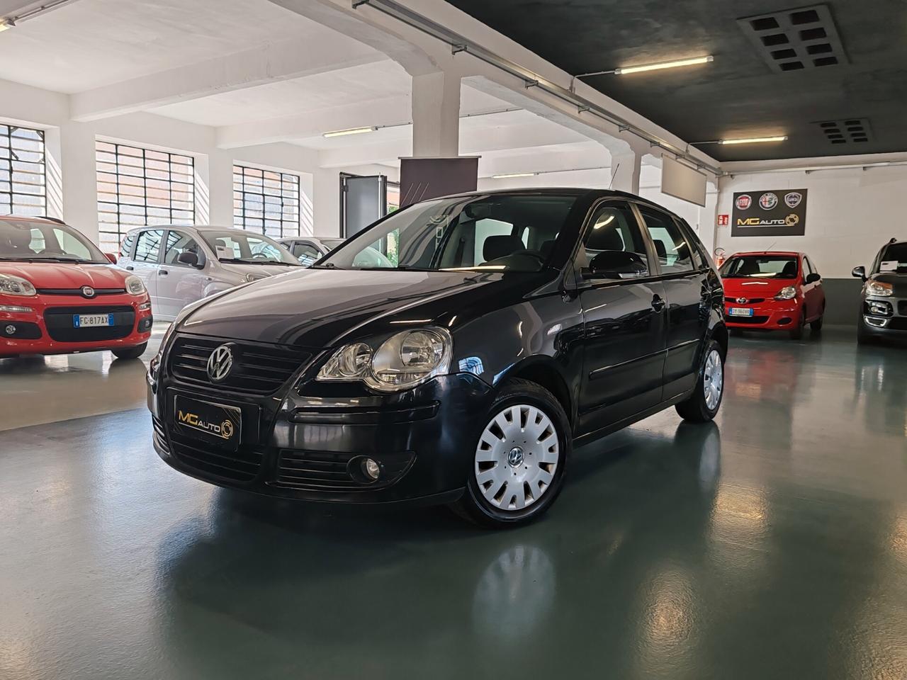 Volkswagen Polo 1.4/80CV 16V 5p. Comfort. BiFuel G