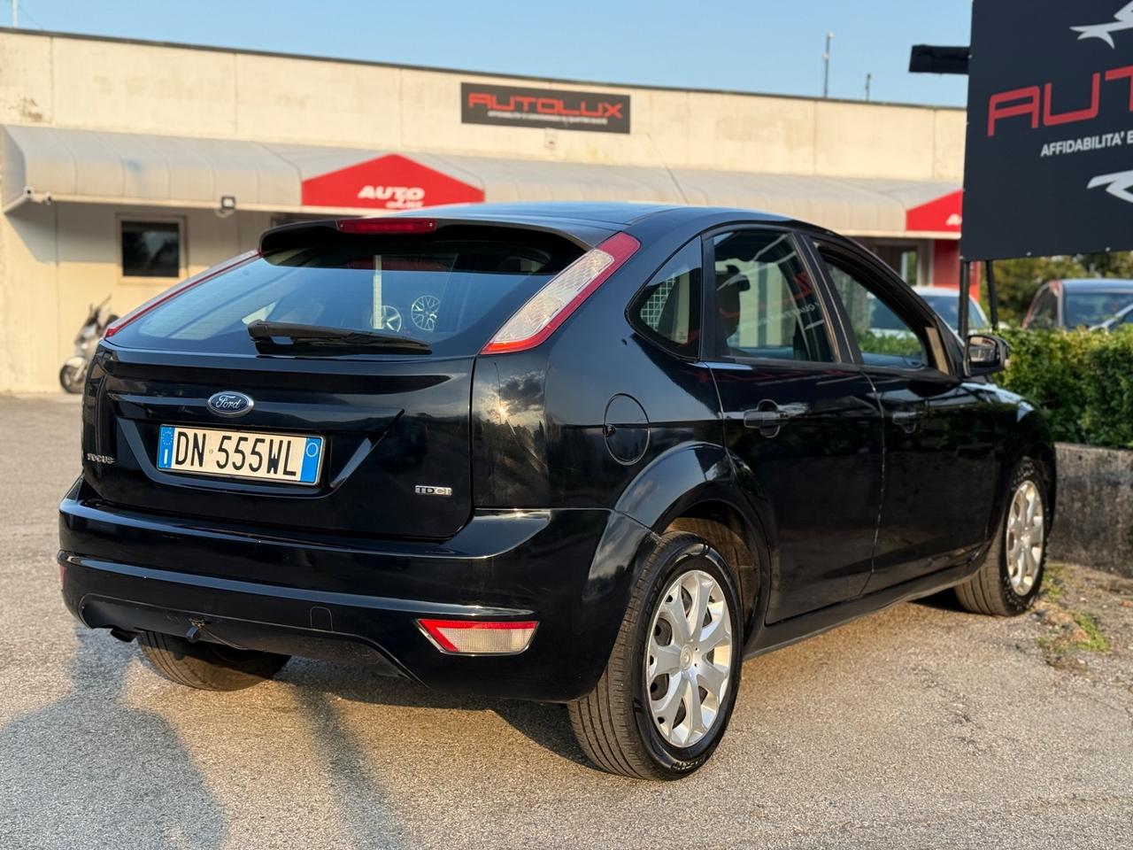 FORD FOCUS 1.6 TDCi (110CV) 5p. Tit. DPF 2008