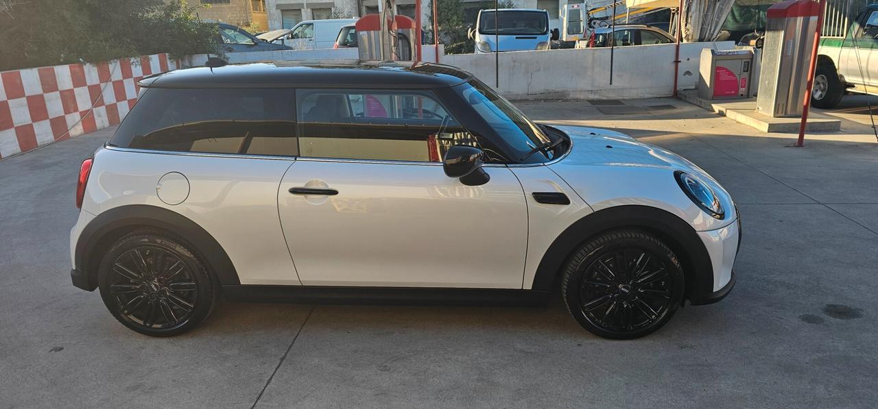Mini 1.5 Cooper Camden Edition Plus Automatica