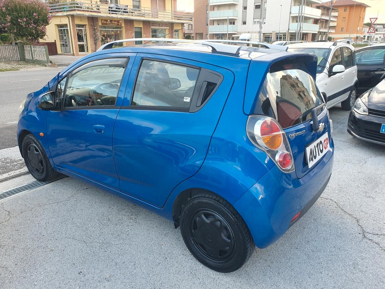 Chevrolet Spark 1.2 benzina GPL Neopatentati 2010