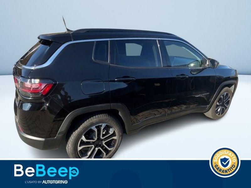 Jeep Compass 1.3 TURBO T4 LIMITED 2WD 130CV