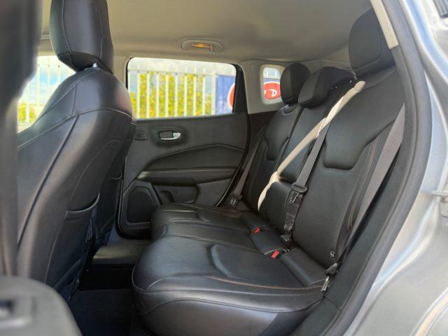 JEEP Compass 2.0 Multijet 4WD GANCIO DI TRAINO