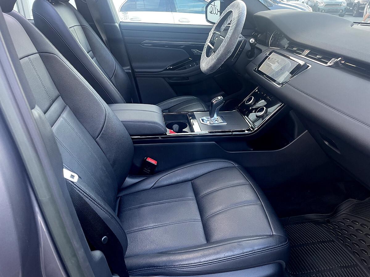 Land Rover Range Evoque 2.0D I4 204 CV AWD Auto R-Dynamic SE