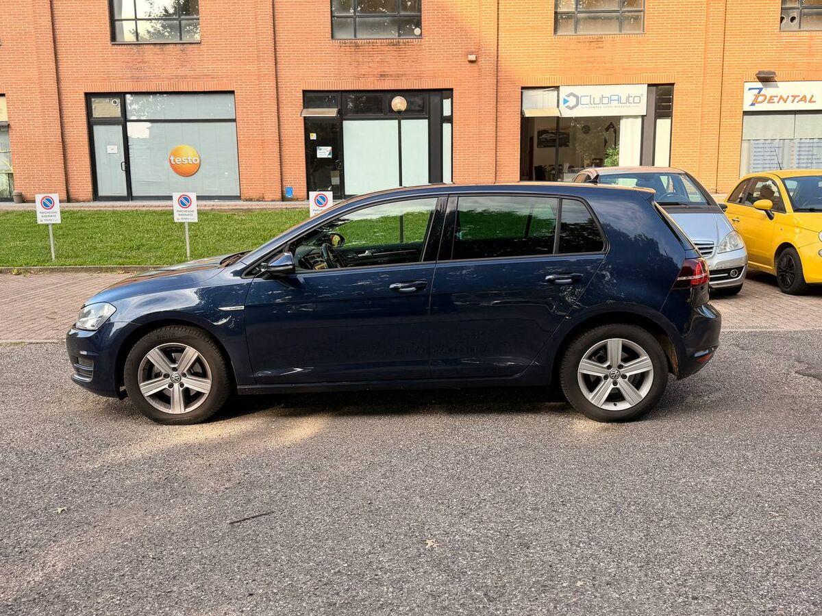 Volkswagen Golf 1.4 tgi Highline 5p