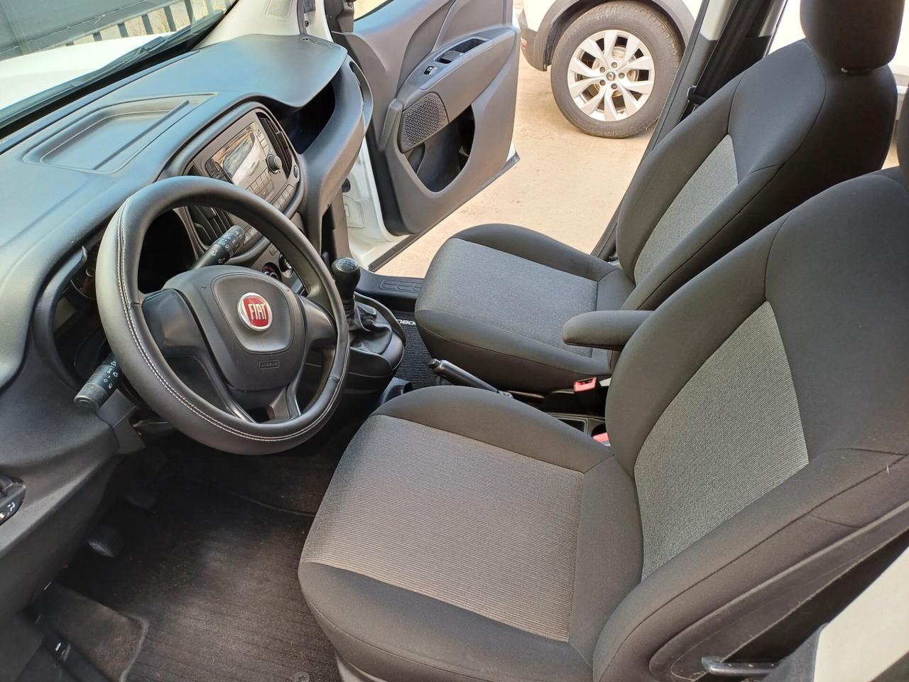 Fiat Doblo Doblò 1.3 MJT PC Combi N1