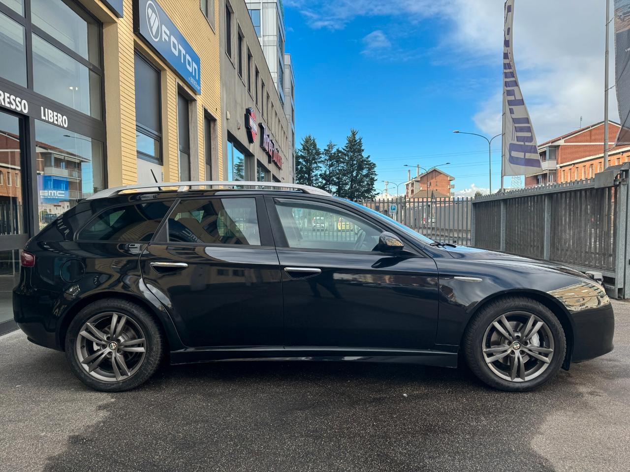 Alfa Romeo 159 2.0 JTDm 136 CV Sportwagon