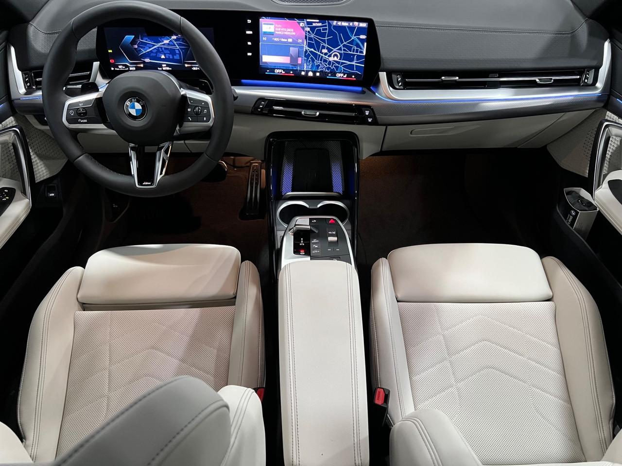 Bmw X2 XDRIVE20d mhev 48V MSPORT PRO 150 cv