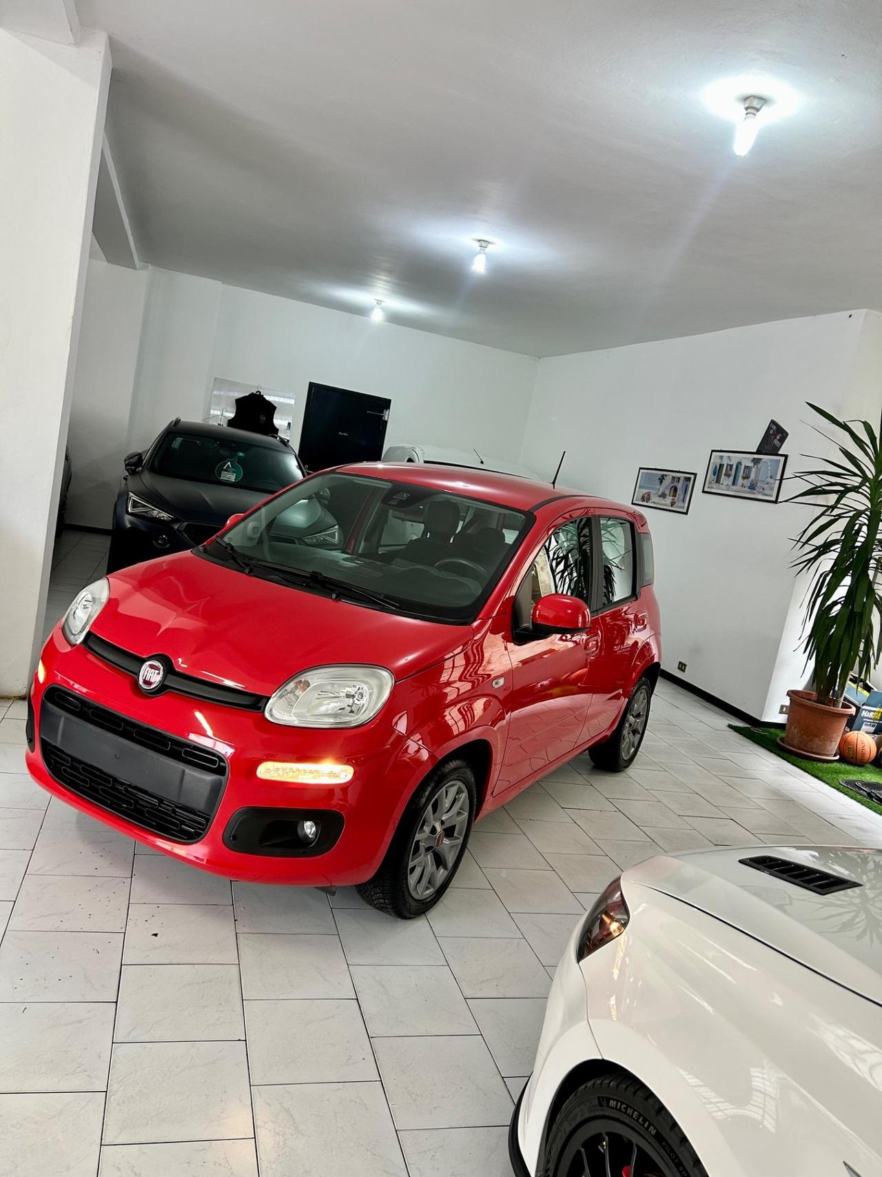 Fiat Panda 1.2 Lounge *sedili riscaldabili*sensori Park*5posti