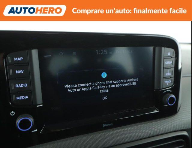 HYUNDAI i10 1.0 MPI AT Connectline