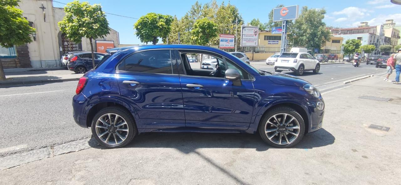 Fiat 500X 1.5 Hybrid 130 CV Sport AUTOMATICA 2024 USATO