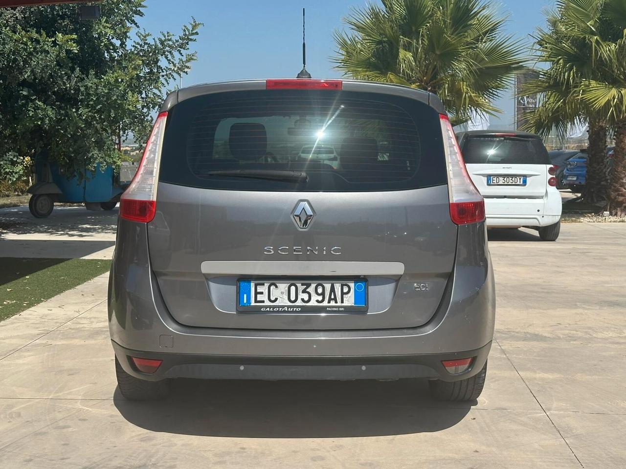 Renault Gran Scenic 1.5 dCi 110CV Dynamique 7P