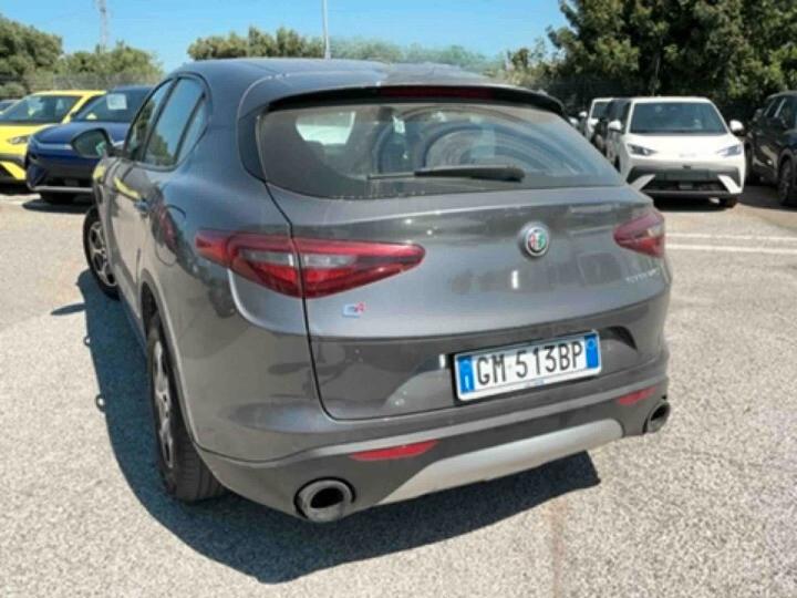 Alfa Romeo Stelvio 2.2 Turbodiesel 190 CV AT8 Q4 Super Business