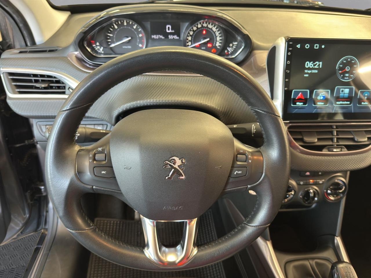 Peugeot 2008 1.6 e-hdi 8v Urban Cross s&s 92cv