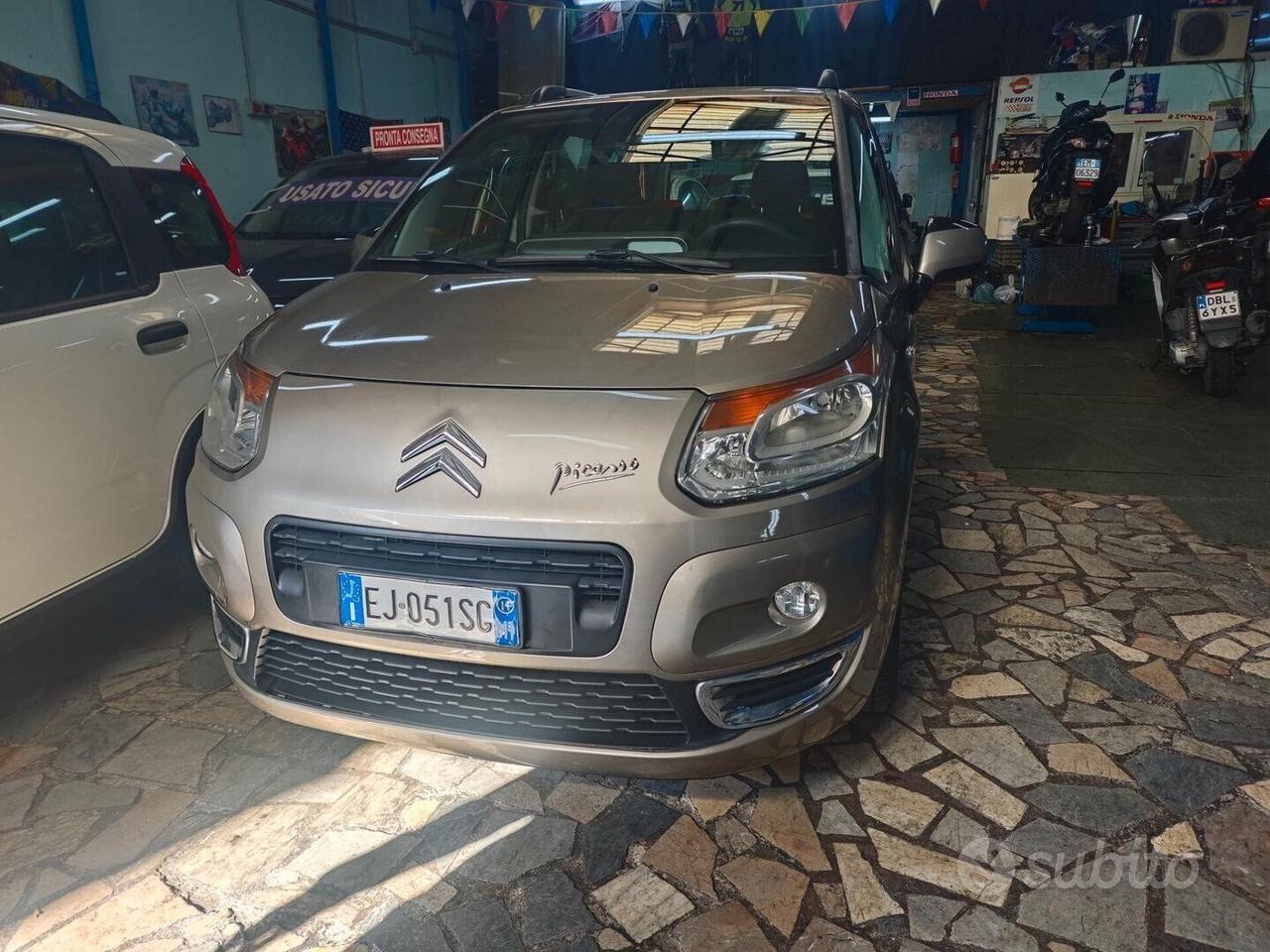 Citroen C3 Picasso 1.4 VTi 95 Seduction