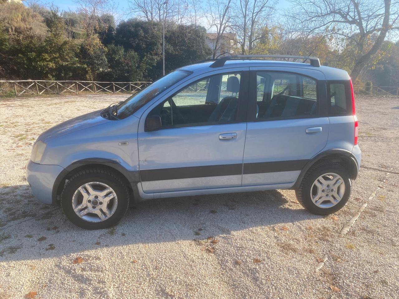Fiat Panda 1.2 Climbing Natural Power