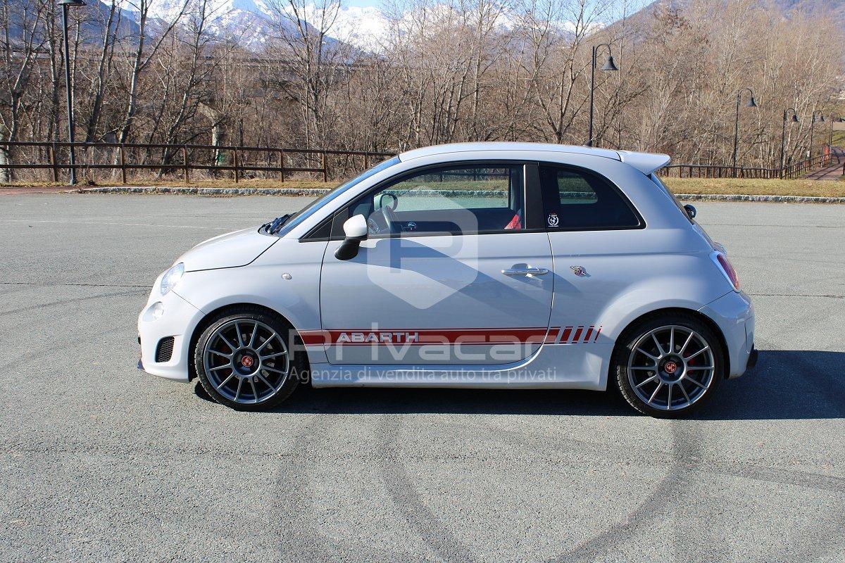 ABARTH 500 1.4 Turbo T-Jet