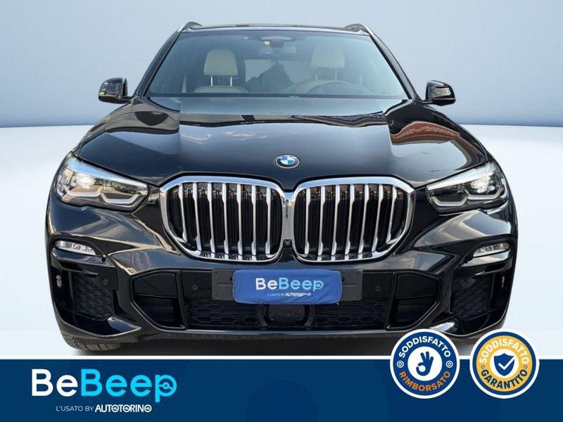 BMW X5 XDRIVE30D MSPORT AUTO