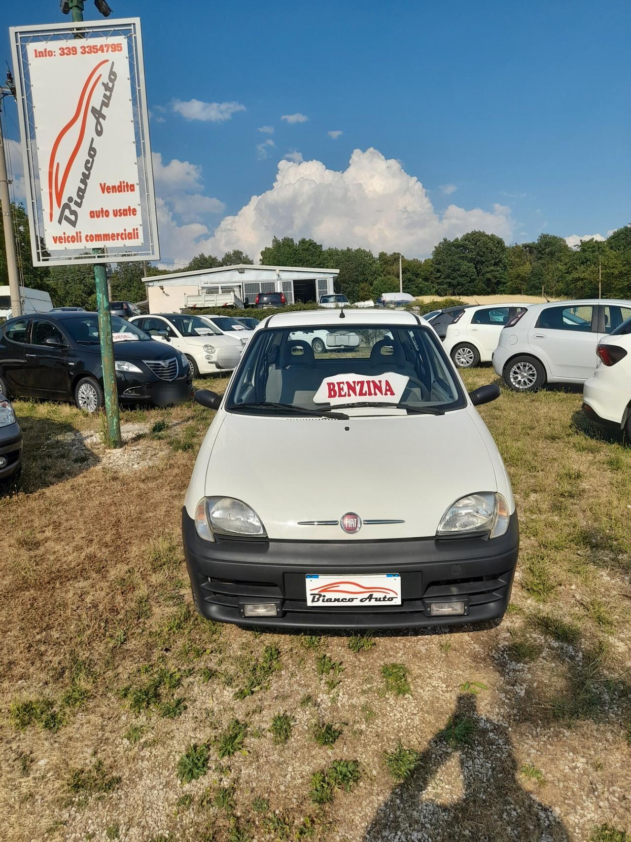 Fiat 600 1.1 Active