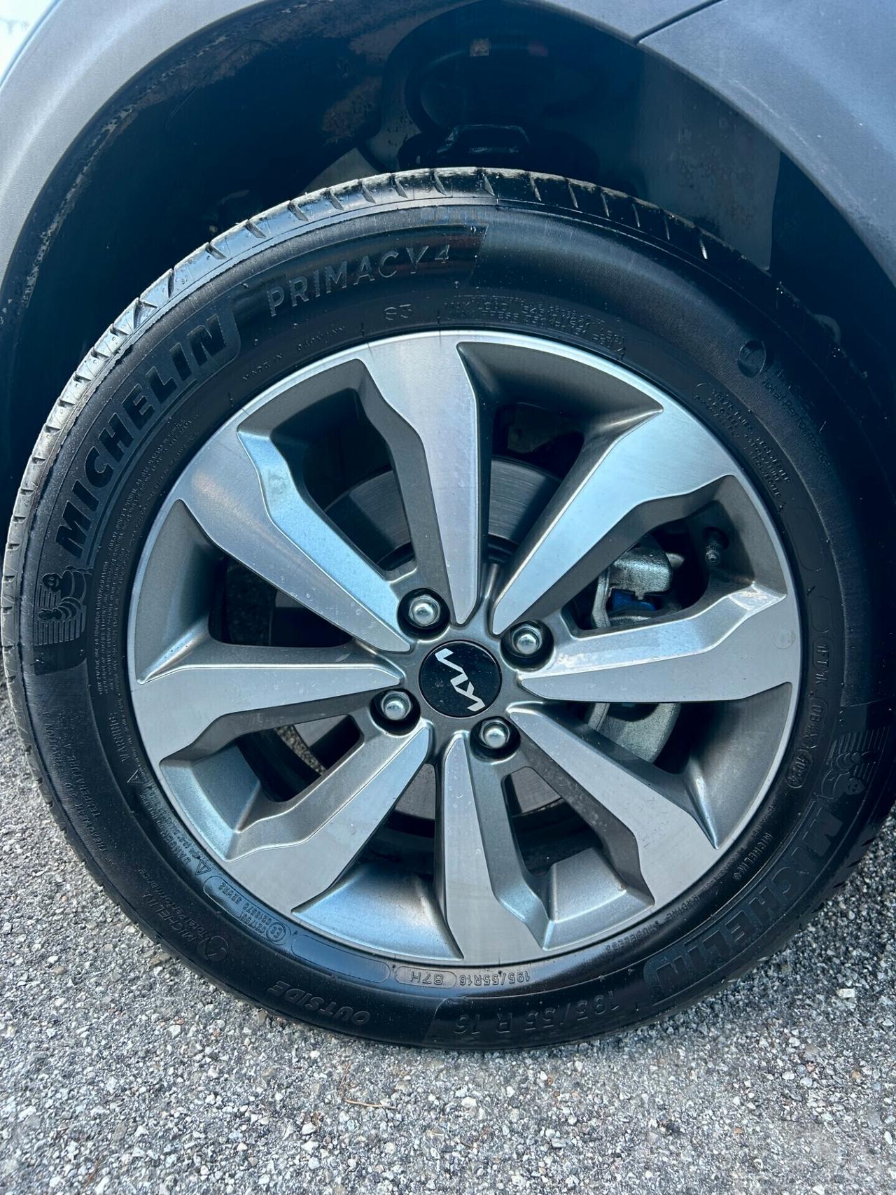 Kia Stonic 1.2 MPI Style
