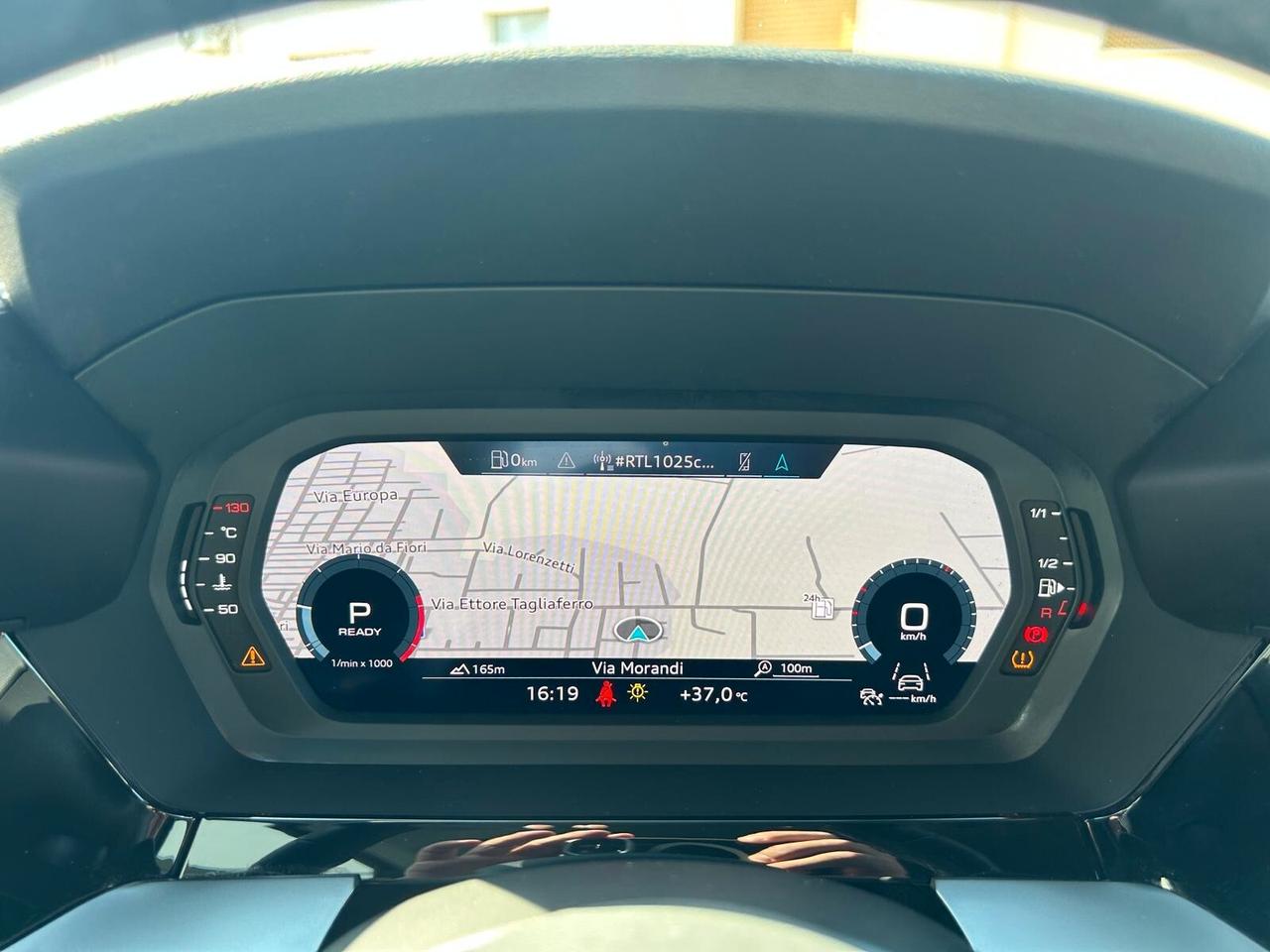 Audi A3 SPB 30 TDI S-TRONIC ADVANCED NAVI-2022