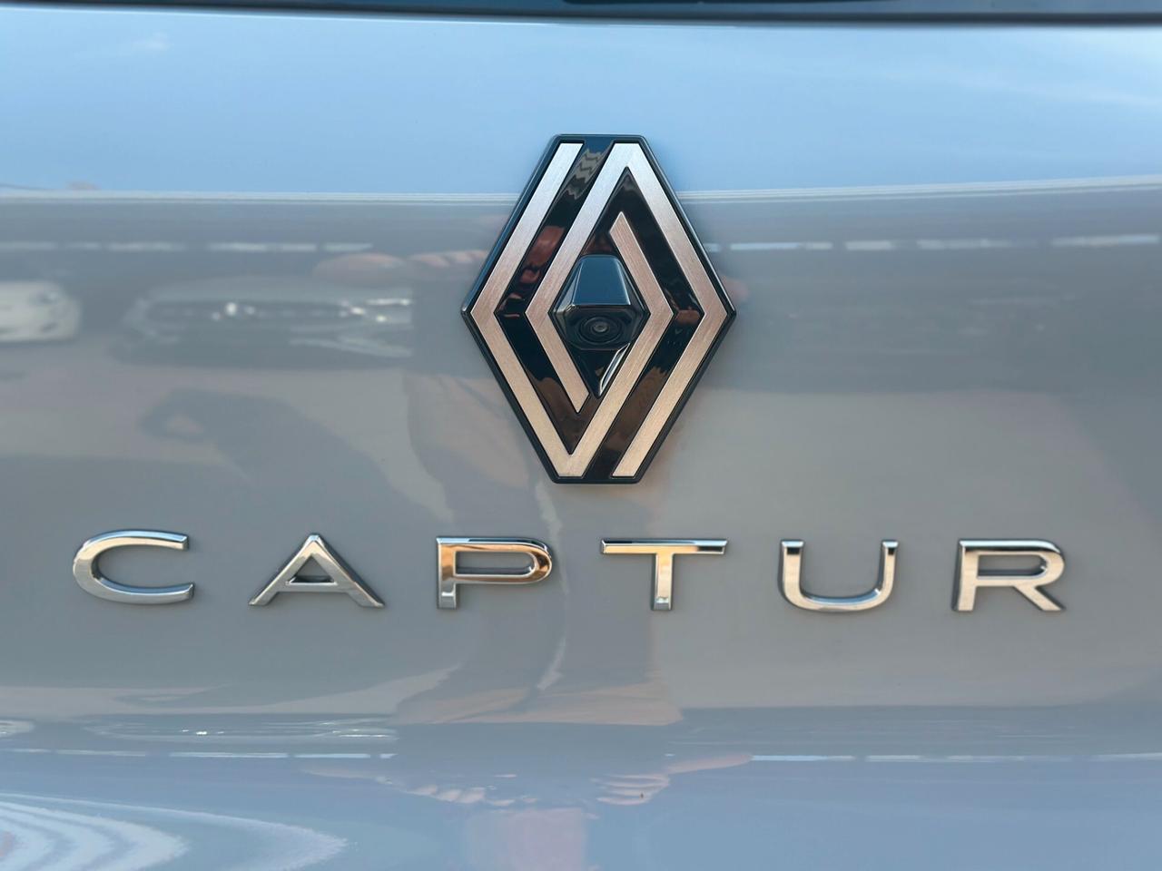 Renault Captur 1.0 eco-g Techno 100cv KM0