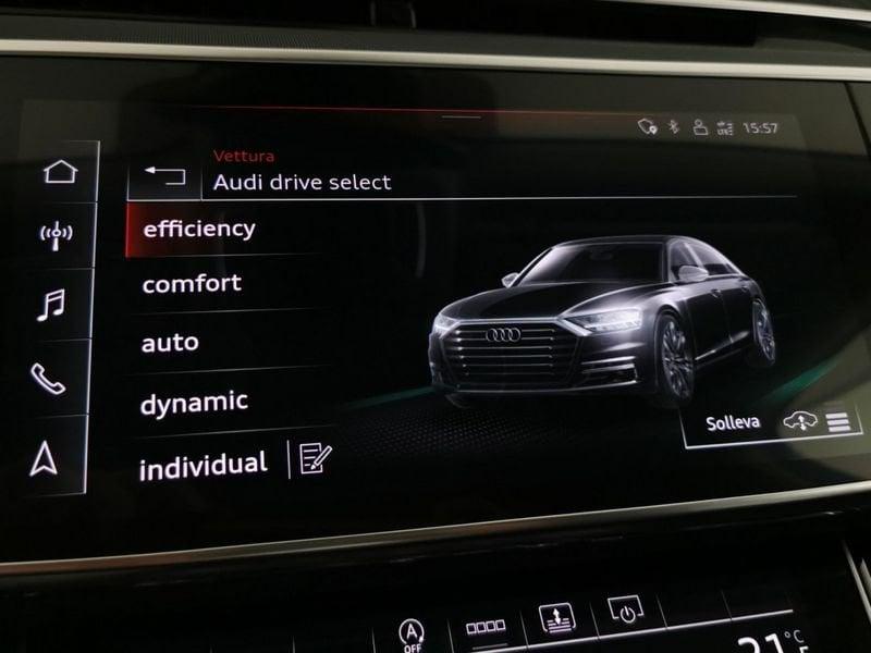 Audi A8 50 3.0 tdi mhev quattro tiptronic