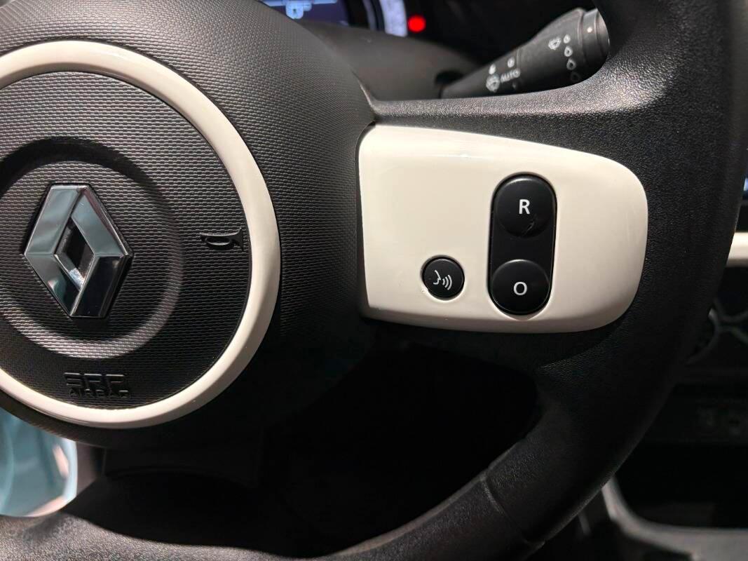 Renault Twingo Equilibre 22kWh