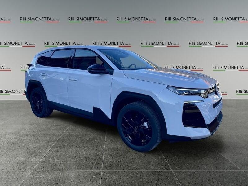 Citroën C5 Aircross 1.2 hybrid Plus 145cv e-dcs6 - NUOVA