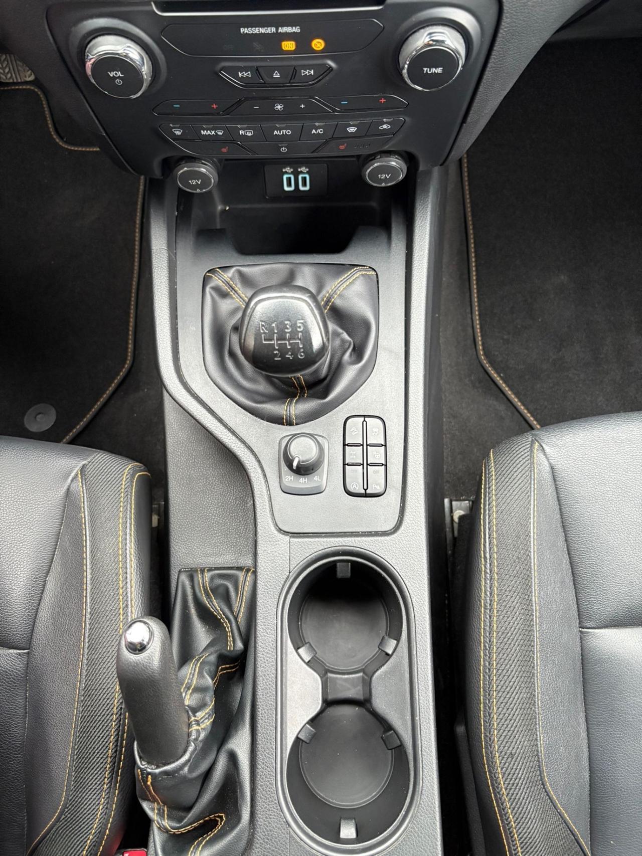 Ford Ranger 2.0 TDCi DC Wildtrak 5 posti