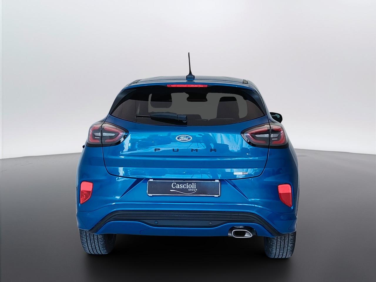 FORD Puma II 2020 - Puma 1.0 ecoboost h ST-Line s&s 125cv