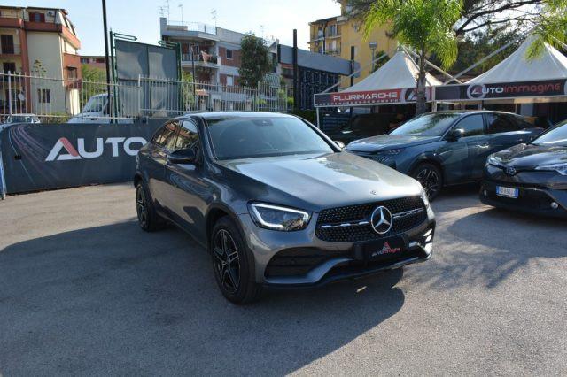 MERCEDES-BENZ GLC 220 d 4Matic Coupé Premium Plus