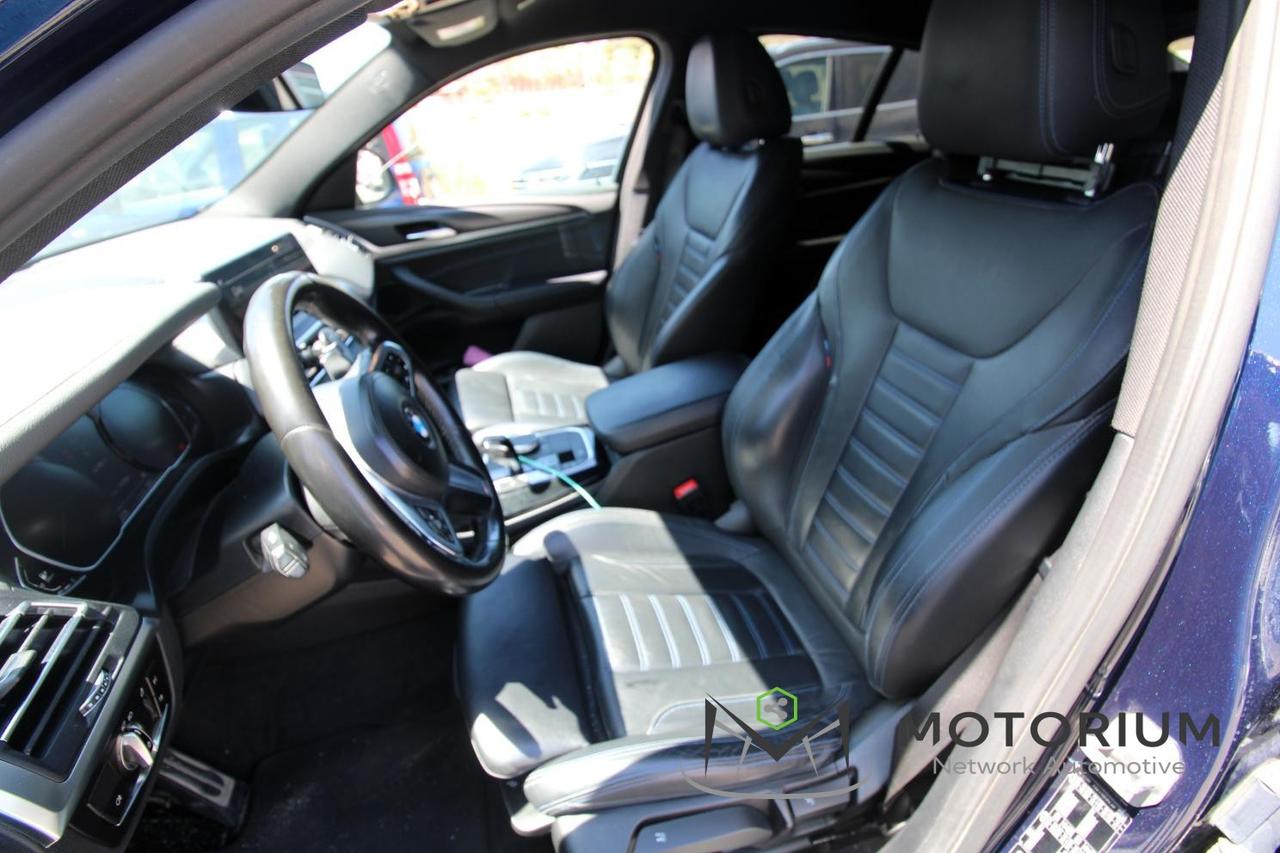 BMW X4 xDrive20d Msport