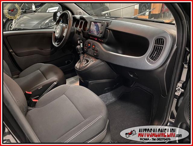 FIAT Panda Cross HYBRID 1.0 70cv