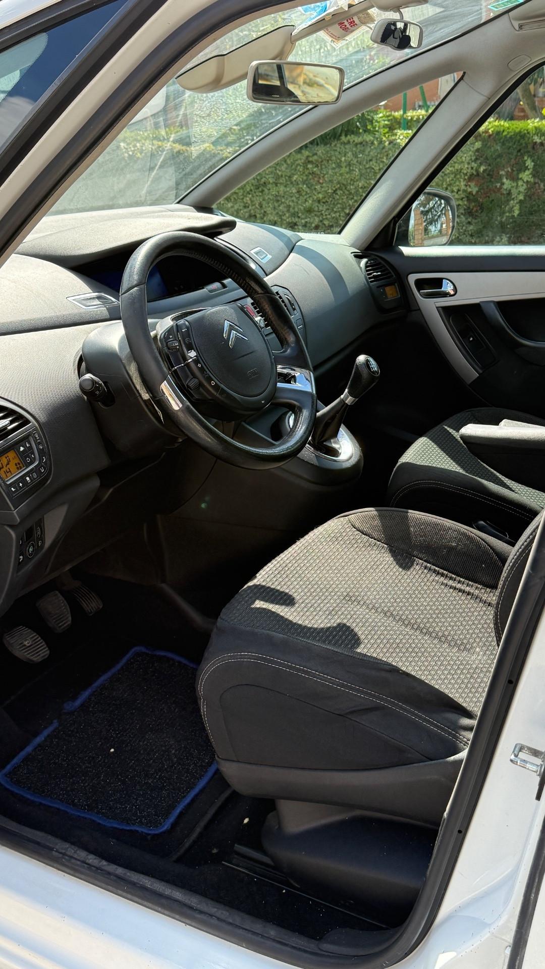 Citroen C4 Grand Picasso 1.8 Elegance Bi Energy M