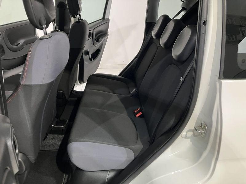 FIAT Panda 1.3 MJT 95 CV S&S 4x4
