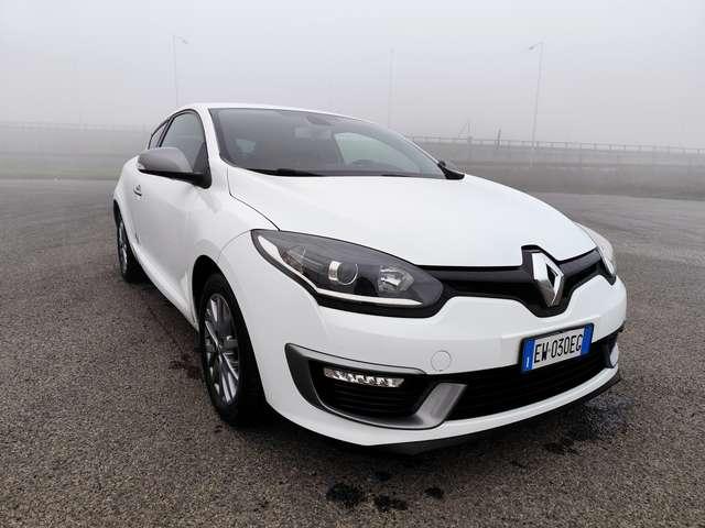 Renault Megane Megane Coupe 1.5 dci energy Gt Line s