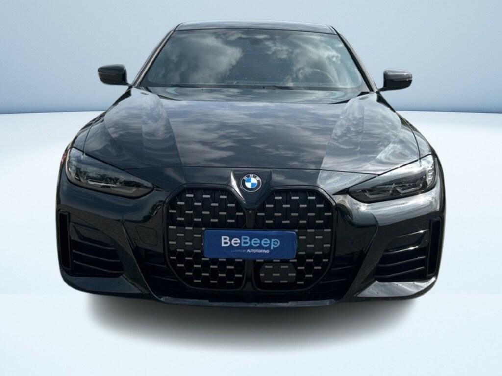 BMW Serie 4 Gran Coupe 420 d Mild Hybrid 48V Msport xDrive Steptronic