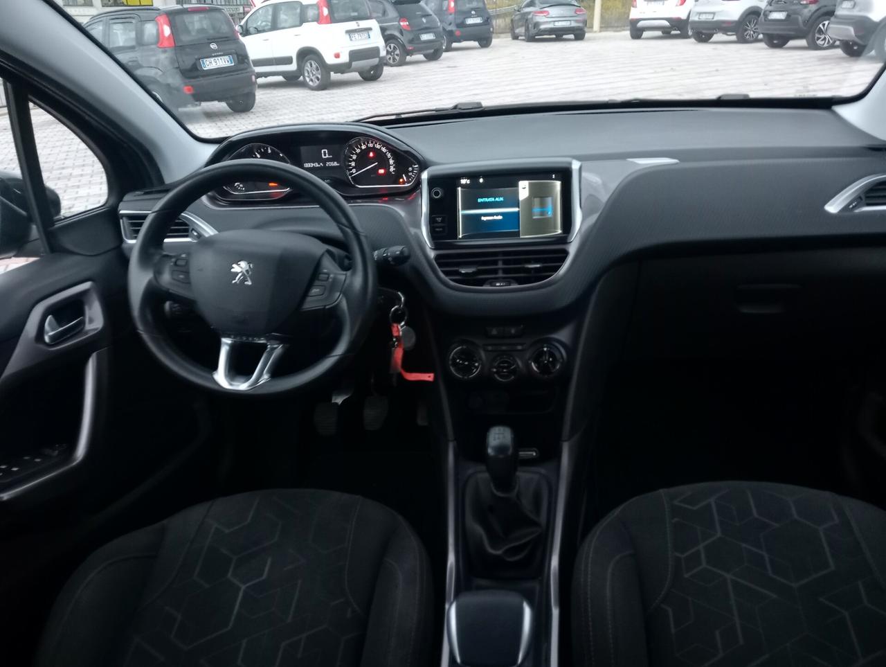 Peugeot 2008 1.6 e-HDi 92 CV Stop&Start Allure