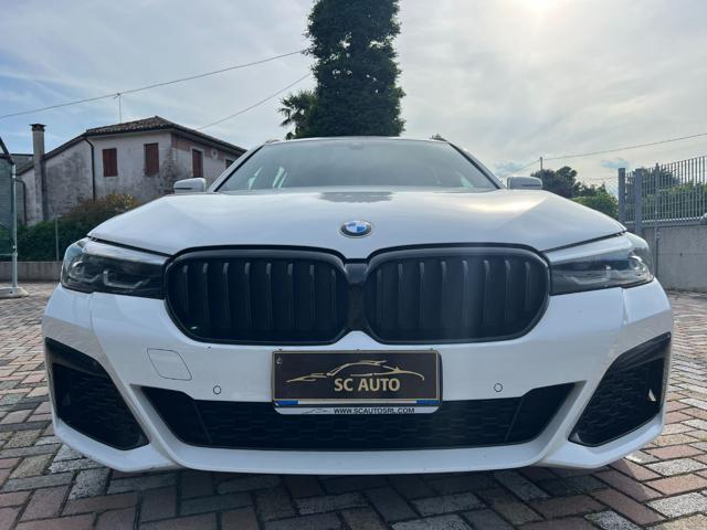BMW 540 d Touring xdrive Sport auto