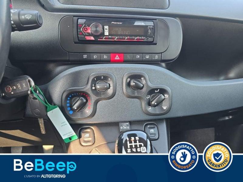 FIAT Panda PANDINA 1.0 FIREFLY HYBRID S&S 70CV