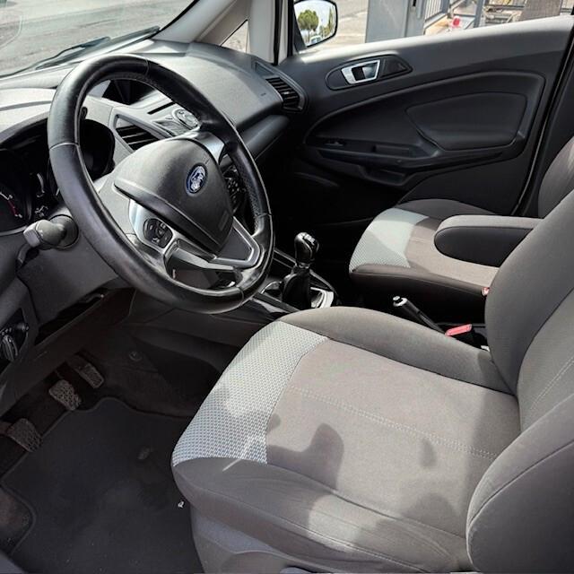 Ford EcoSport 1.5 TDCi 90 CV Titanium