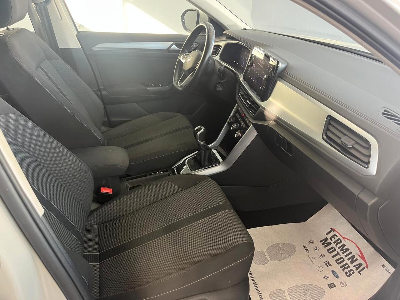 Volkswagen T-Roc 2.0 TDI SCR Life