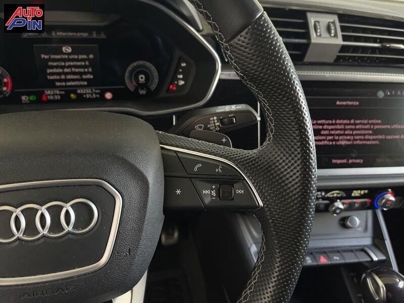 Audi Q3 Q3 SPB 35 TDI quattro S tronic S line edition